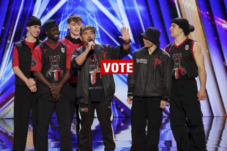 Light Wire America’s Got Talent (AGT) 2025 Vote Quarterfinals 1 Episode 19 August 2025 Online