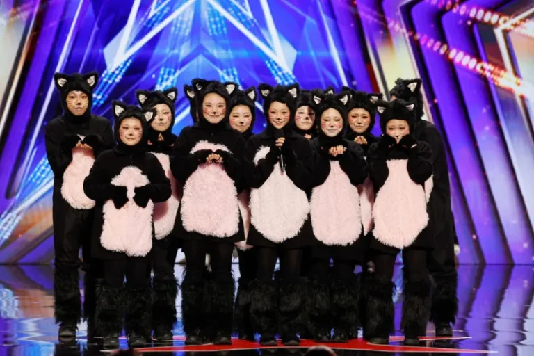 Loco Pop Familia America’s Got Talent (AGT) 2025 Vote Quarterfinals 1 Episode 19 August 2025 Online