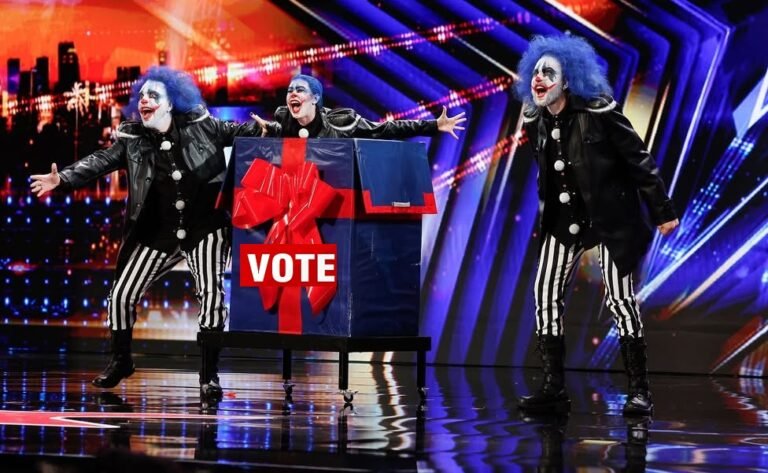 Phobias America’s Got Talent (AGT) 2025 Vote Quarterfinals 1 Episode 19 August 2025 Online