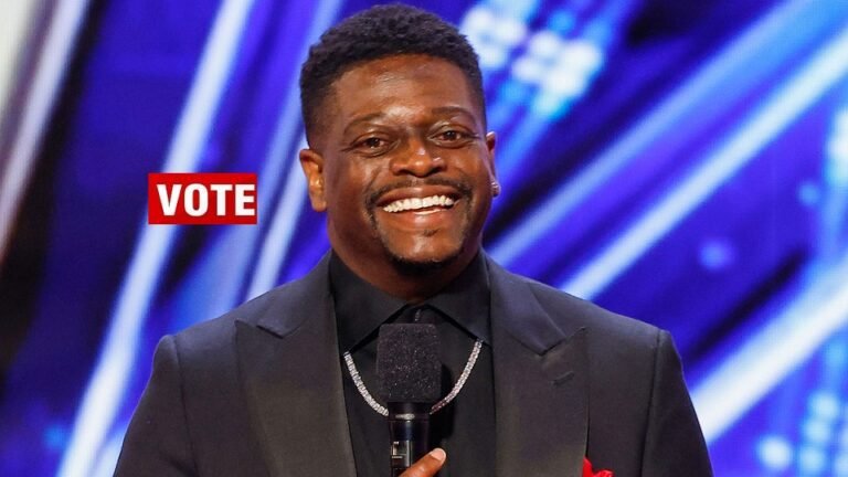 Shuler King America’s Got Talent (AGT) 2025 Vote Quarterfinals 1 Episode 19 August 2025 Online