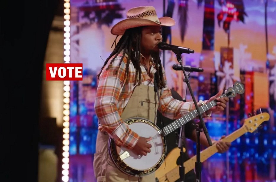 Steve Ray Ladson America’s Got Talent (AGT) 2025 Vote Quarterfinals 1 Episode 19 August 2025 Online