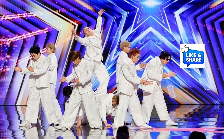 The Jet Boys Audition in America’s Got Talent (AGT) 2025