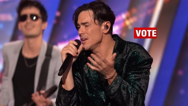 Tom Sandoval & the Most Extras America’s Got Talent (AGT) 2025 Vote Quarterfinals 1 Episode 19 August 2025 Online