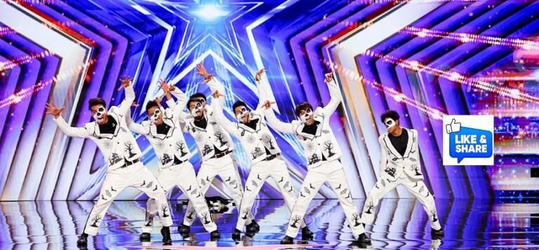 Unreal Audition in America’s Got Talent (AGT) 2025