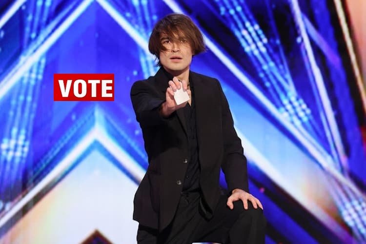 Vote Alain Simonov America’s Got Talent (AGT) 2025 Quarterfinals 2 Episode 26 Aug 2025 Online