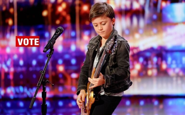 Vote Bay Melnick Virgolino America’s Got Talent (AGT) 2025 Quarterfinals 2 Episode 26 Aug 2025 Online