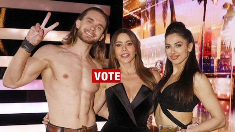 Vote Duo Stardust America’s Got Talent (AGT) 2025 Quarterfinals 2 Episode 26 Aug 2025 Online