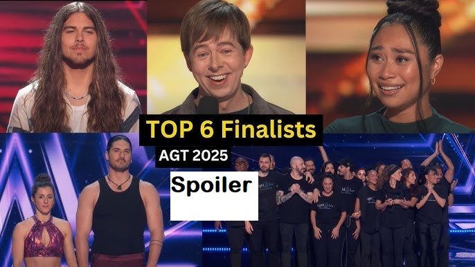 AGT 2025 Finale Odds Winner Prediction who Can Lift the Title Trophy