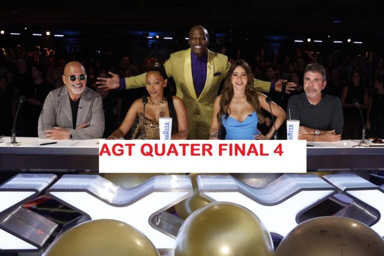 America’s Got Talent 2025 Quater Final 4 Poll Predictions Who Will Move forward to Semifinal