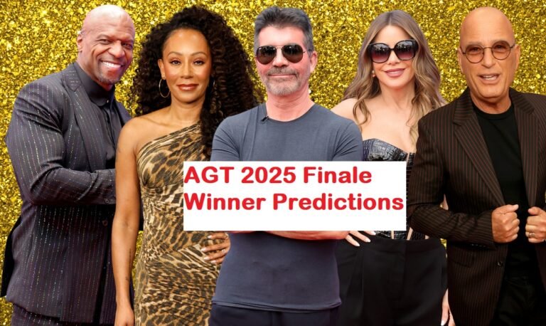 America’s Got Talent (AGT) 2025 Finale Winner Predictions Who will win the Finale