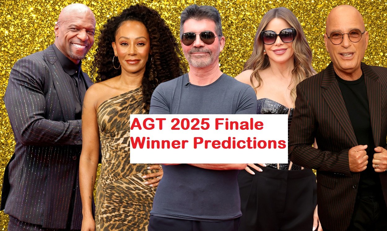 America’s Got Talent (AGT) 2025 Finale Winner Predictions Who will win the Finale
