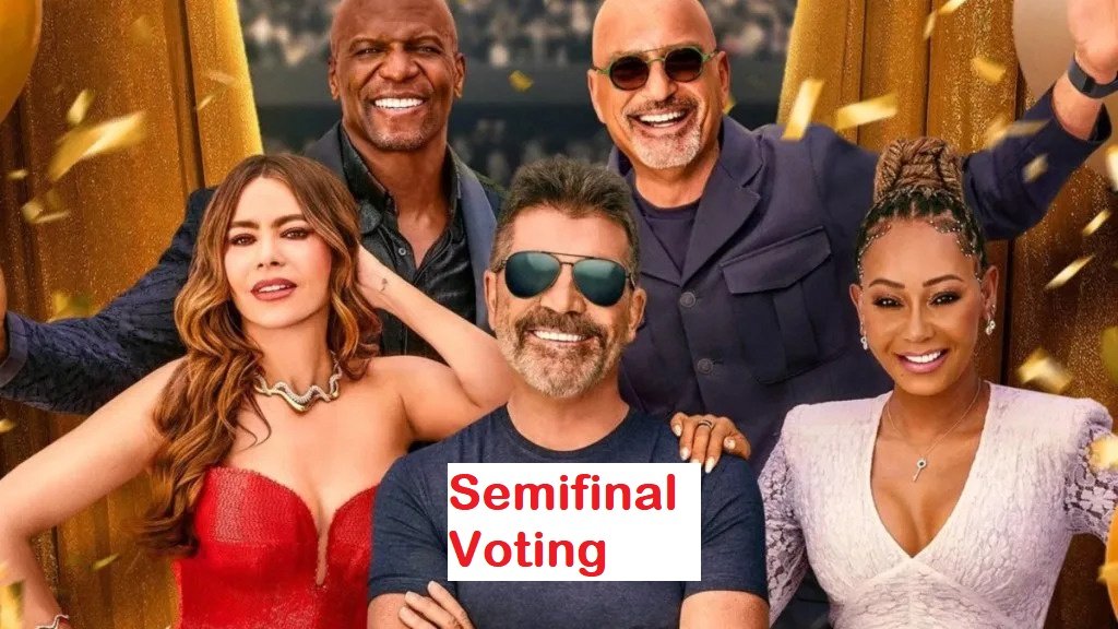 America’s Got Talent (AGT) 2025 Semifinal Episode Voting Website 16 Sep 2025