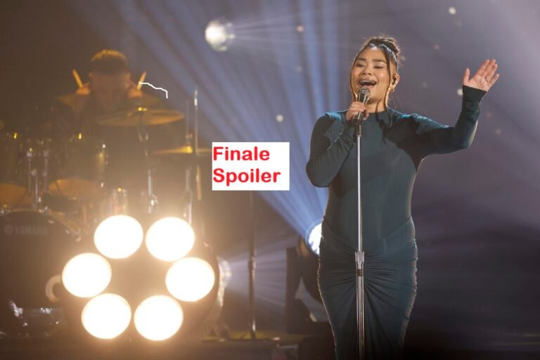 Jessica Sanchez AGT 2025 Finale Predictions (Poll)