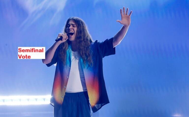 Jourdan Blue America’s Got Talent (AGT) 2025 Vote Semifinal 16 Sep 2025